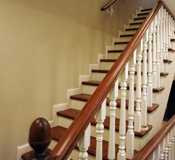 stair pipes save time and effort